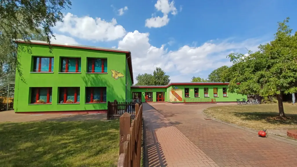 Krabbelkiste Aschersleben Kinderkrippe Kita