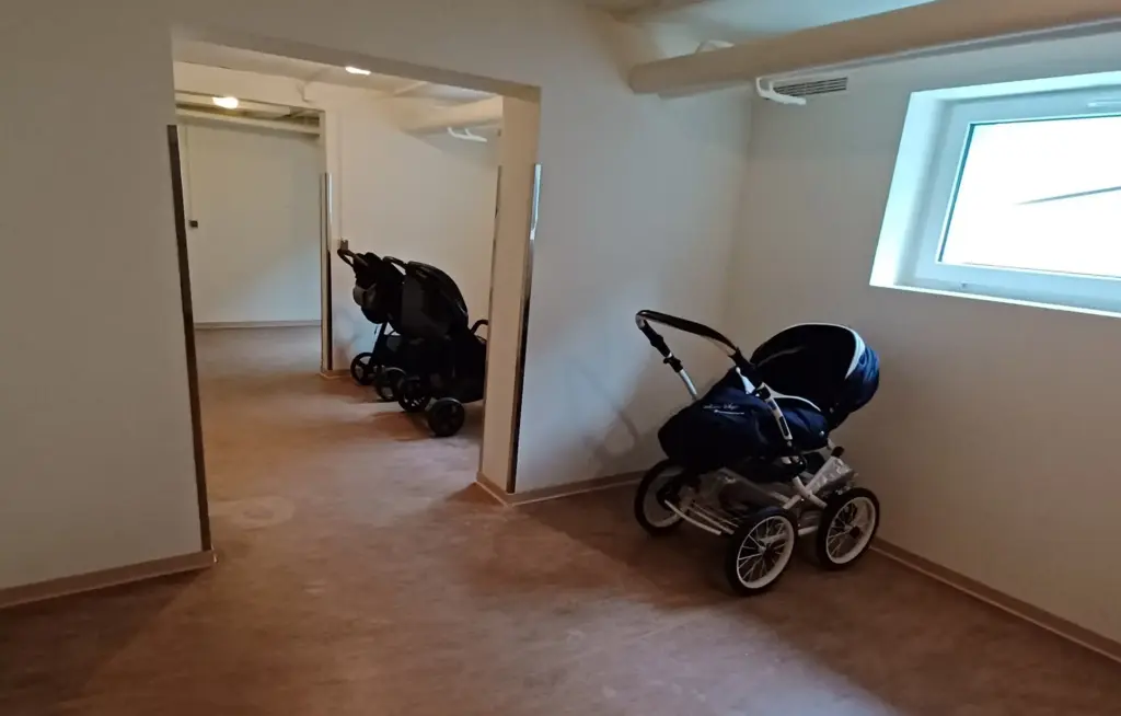 Kinderkrippe Aschersleben Krabbelkiste Innenbereich 10