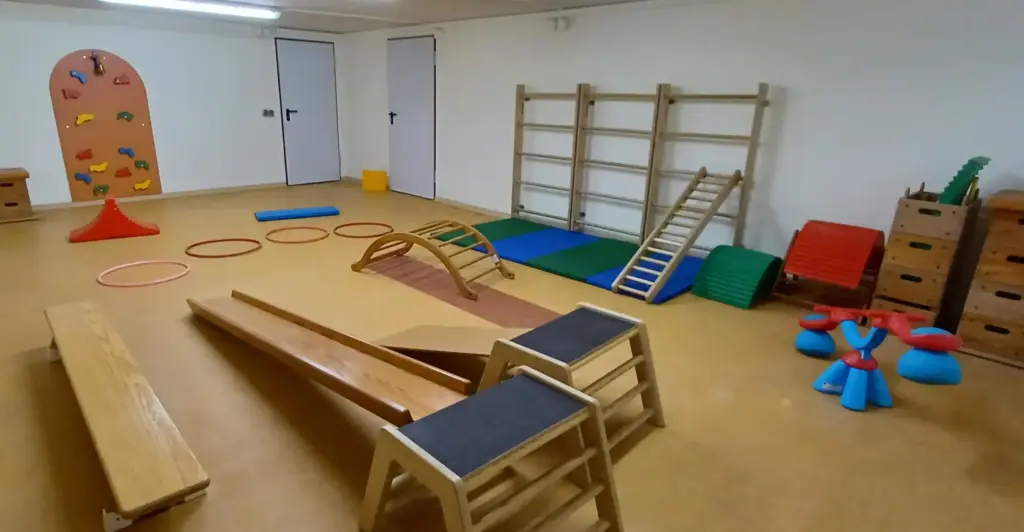 Kinderkrippe Aschersleben Krabbelkiste Innenbereich 14