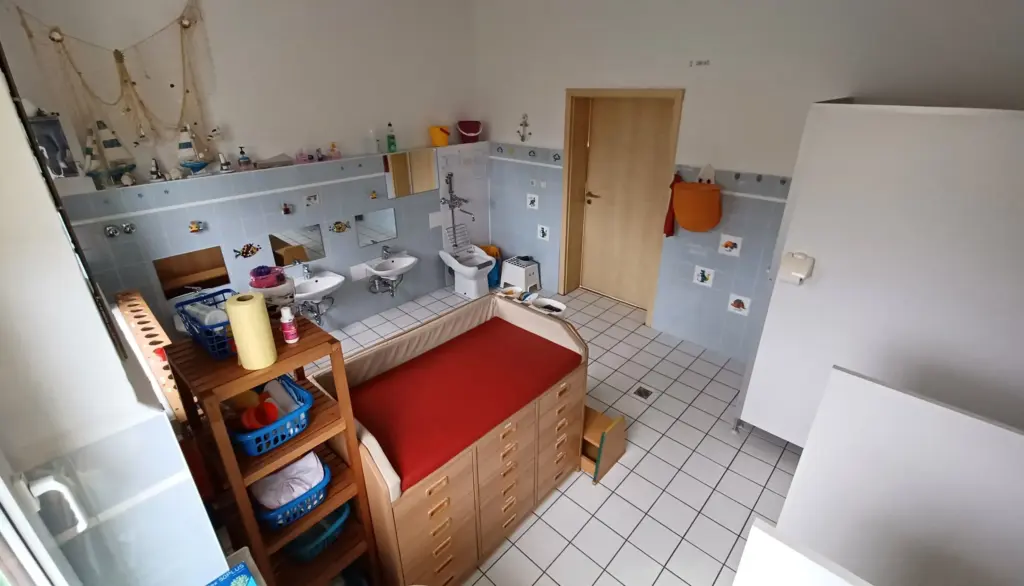 Kinderkrippe Aschersleben Krabbelkiste Innenbereich 8