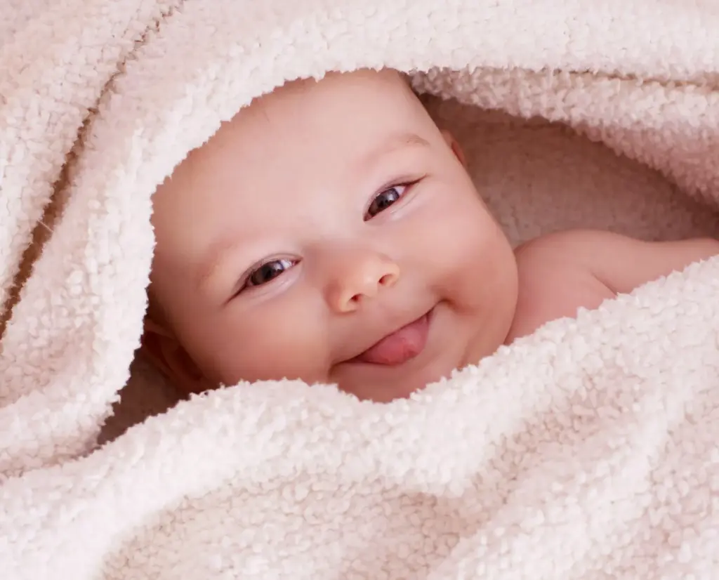 Einrichtung Kinderkrippe Aschersleben - Eingewöhnung Baby